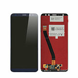 Дисплей для Huawei Nova 2I/Mate 10 Lite (5.9") (RNE-L21) + тачскрин (черный) HQ