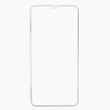 Защитное стекло Премиум для iPhone Xs Max/11 Pro Max Белое
