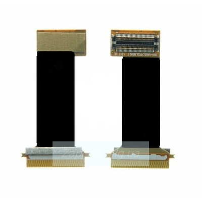 Шлейф для Samsung U600 (с компонентами) ориг