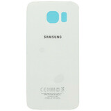 Задняя крышка для Samsung G920 Galaxy S6 (белый) ориг