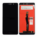 Дисплей для Huawei Honor 6X (BLN-L21) + тачскрин (черный) HQ
