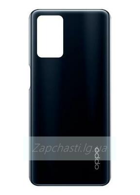 Задняя крышка для OPPO A54 4G Черный