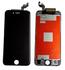 Дисплей для iPhone 6S + тачскрин черный с рамкой (HC)