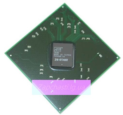 Микросхема ATI 216-0774007 Mobility Radeon HD 5470 видеочип для ноутбука RB DC17