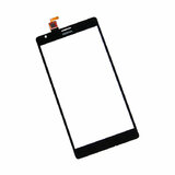 Тачскрин для Nokia 1520 Lumia, чёрный, оригинал (Китай)