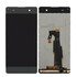 Дисплей для Sony Xperia XA (F3111/F3112) + тачскрин (графитовый черный) (orig LCD)