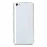 Задняя крышка Xiaomi Mi5, белая, оригинал (Китай) стекло