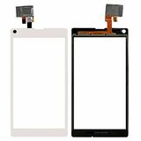 Тачскрин для Sony C2104 S36 Xperia L/C2105 S36h, белый, оригинал (Китай)