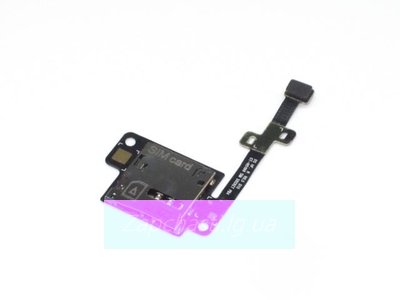 Шлейф для Samsung N5100 / N5120 + сим