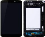 Дисплей для LG G Pad 8.3 (V500) + тачскрин (черный)