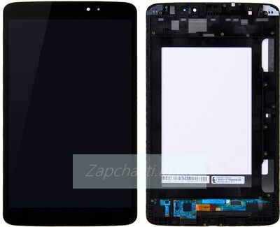 Дисплей для LG G Pad 8.3 (V500) + тачскрин (черный)