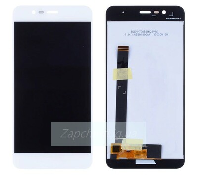 Дисплей для Asus Zenfone 3 Max (ZC520TL) + тачскрин (белый) HQ