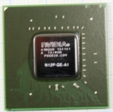 Микросхема NVIDIA N12P-GE-A1 GeForce GT525M видеочип для ноутбука