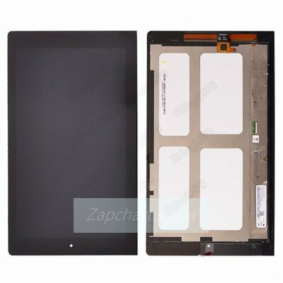 Дисплей для Lenovo B8000 Yoga Tablet 10"" + touchscreen, чёрный