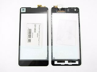 Тачскрин для Samsung G532F/DS Galaxy J2 Prime, черный