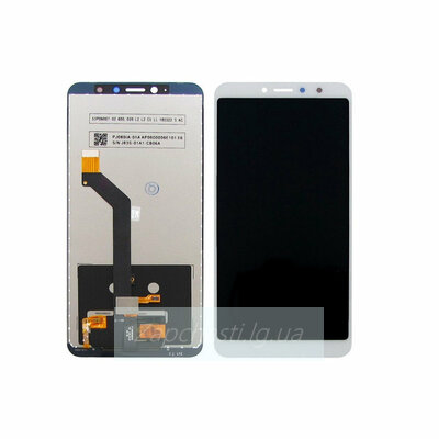 Дисплей для Xiaomi Redmi S2 + тачскрин (белый)