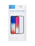 Защитное стекло 6D для Xiaomi Mi A3 (черный) (VIXION)