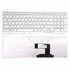 Клавиатура для ноутбука SONY (VPC-EL series) rus, white