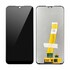 Дисплей для Samsung A015F Galaxy A01 (2020) + тачскрин (черный) ORIG 100% (широкий коннектор)