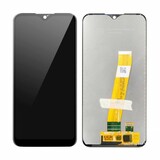 Дисплей для Samsung A015F Galaxy A01 (2020) + тачскрин (черный)