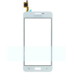 Тачскрин для Samsung G532F/DS Galaxy J2 Prime, белый ориг