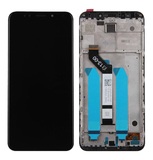 Дисплей для Xiaomi Redmi 5 Plus + тачскрин + рамка (черный)