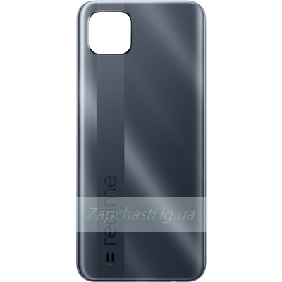 Задняя крышка для Realme C11 2021 (RMX3231) Серый