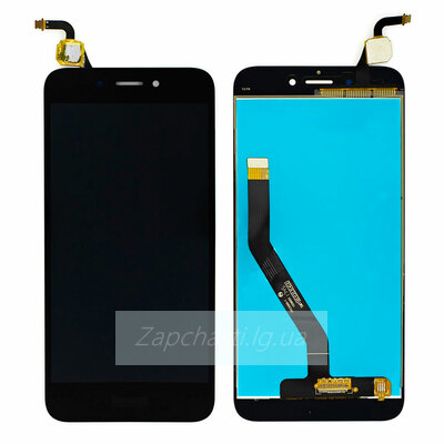 Дисплей для Huawei Honor 6A + тачскрин (черный)