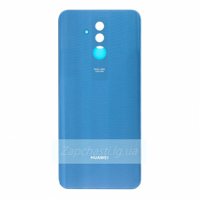 Задняя крышка для Huawei Mate 20 Lite Синий