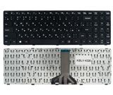 Клавиатура для ноутбука LENOVO (IdeaPad 100-15IBD) rus, black