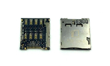 Коннектор SIM-карты для мобильного телефона Asus ME371 MG FonePad