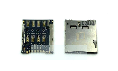 Коннектор SIM-карты для мобильного телефона Asus ME371 MG FonePad