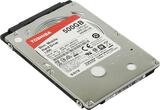 Жесткий диск 500GB TOSHIBA L200 HDWK105UZSVA 5400/8mb