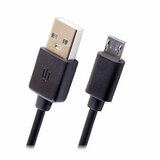 Кабель USB XKIN Micro USB (0.3м) Black