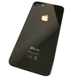 Задняя крышка для iPhone 8 (серый) ORIG