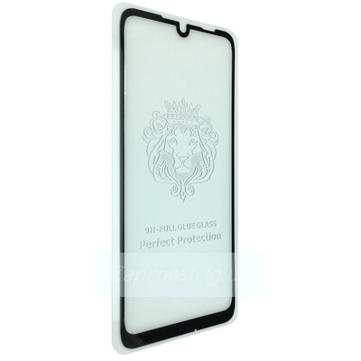 Защитное стекло Премиум для Xiaomi Redmi Note 7 Черное