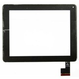 Тачскрин 8 Дюймов QSD 8007-03 сенсор (тачскрин) №55 199x154mm 50pin 8"