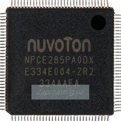 Микросхема Nuvoton NPCE285PA0DX