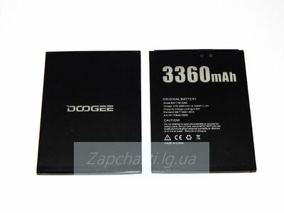 Аккумулятор DOOGEE X30