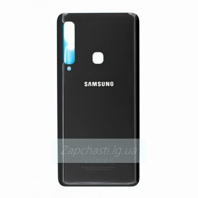 Задняя крышка для Samsung A920 A9 2018 (Черный)