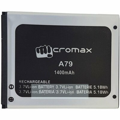 Аккумулятор для Micromax A79