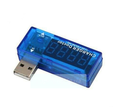 Тестер USB-зарядки KWS -A16