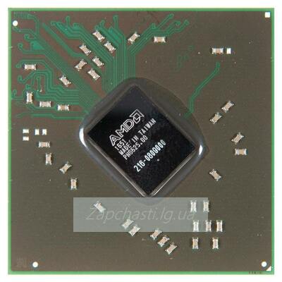 Микросхема ATI 216-0809000 Mobility Radeon HD 6470M видеочип для ноутбука