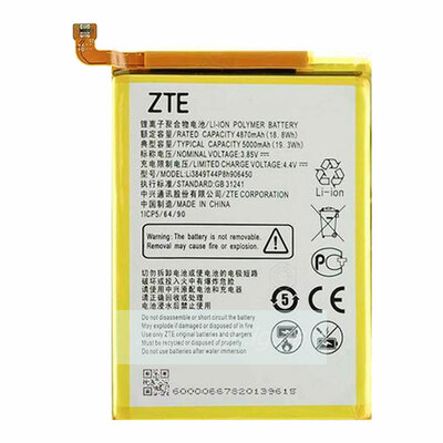 Аккумулятор для ZTE Li3949T44P8h906450 ( Blade 20 Smart )