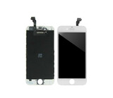 Дисплей для iPhone 6 Plus + тачскрин белый с рамкой HC