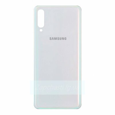 Задняя крышка для Samsung A705 A70 (Белый)