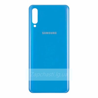 Задняя крышка для Samsung A705 A70 (Синий)