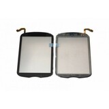 Тачскрин для Alcatel OT710/710D (черный)