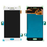 Дисплей для Samsung A310F Galaxy A3 + тачскрин (белый) ОРИГ100%