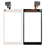 Тачскрин для Sony C2104 S36 Xperia L/C2105 S36h, белый